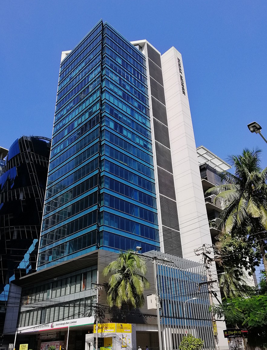 Company Building
