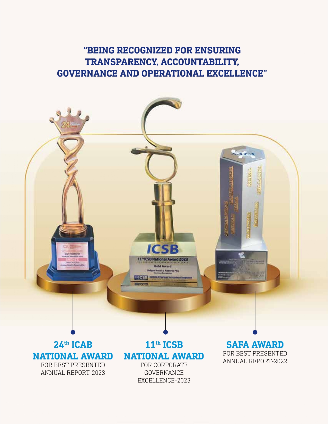 Achievement Award