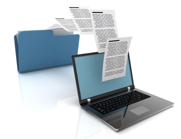 Going Paperless