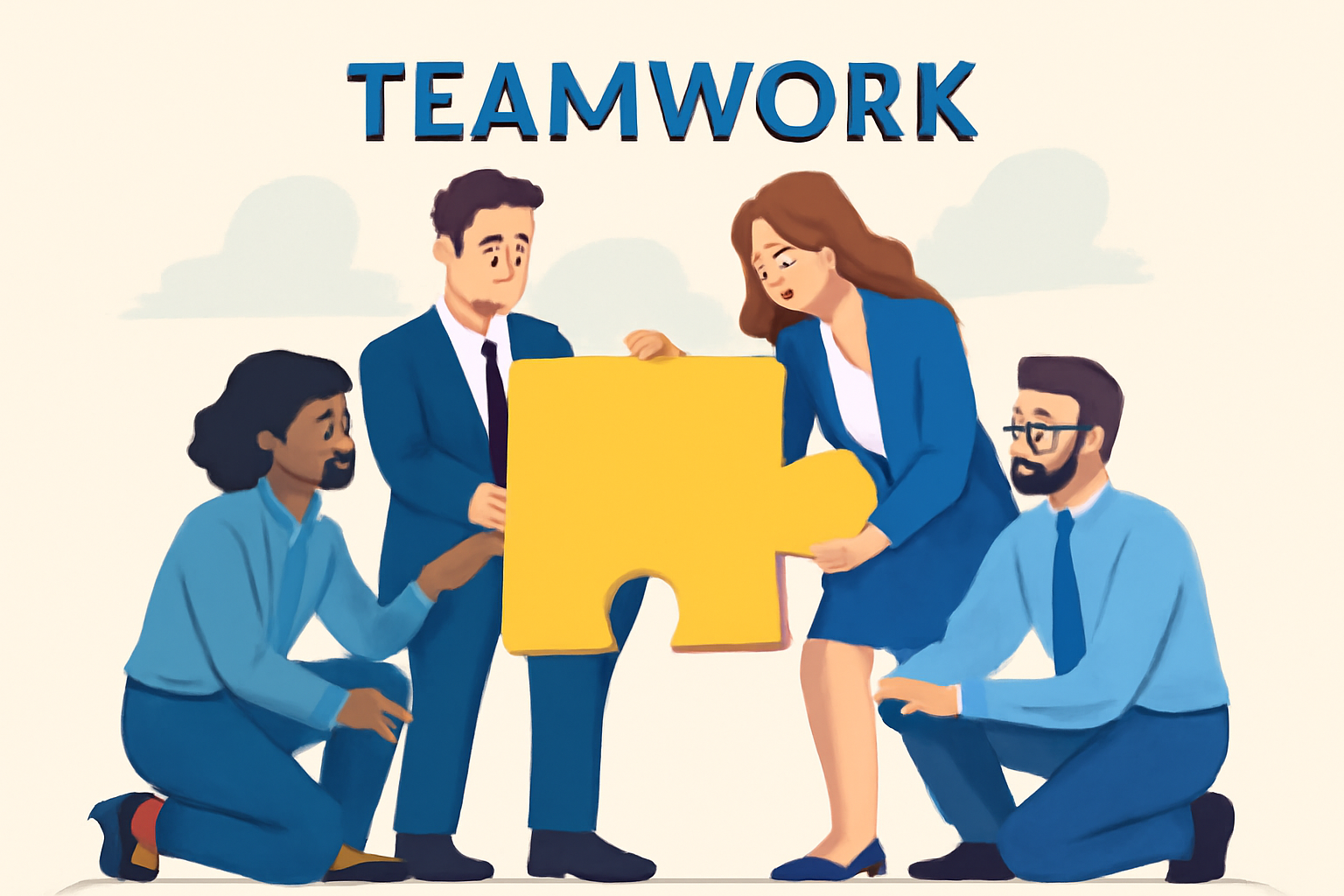 Teamwork